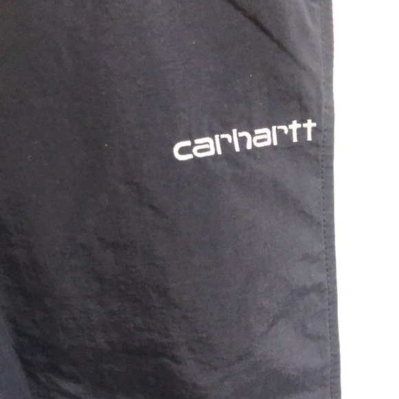 NWT Carhartt track pants size xs - Picture 2 of 7